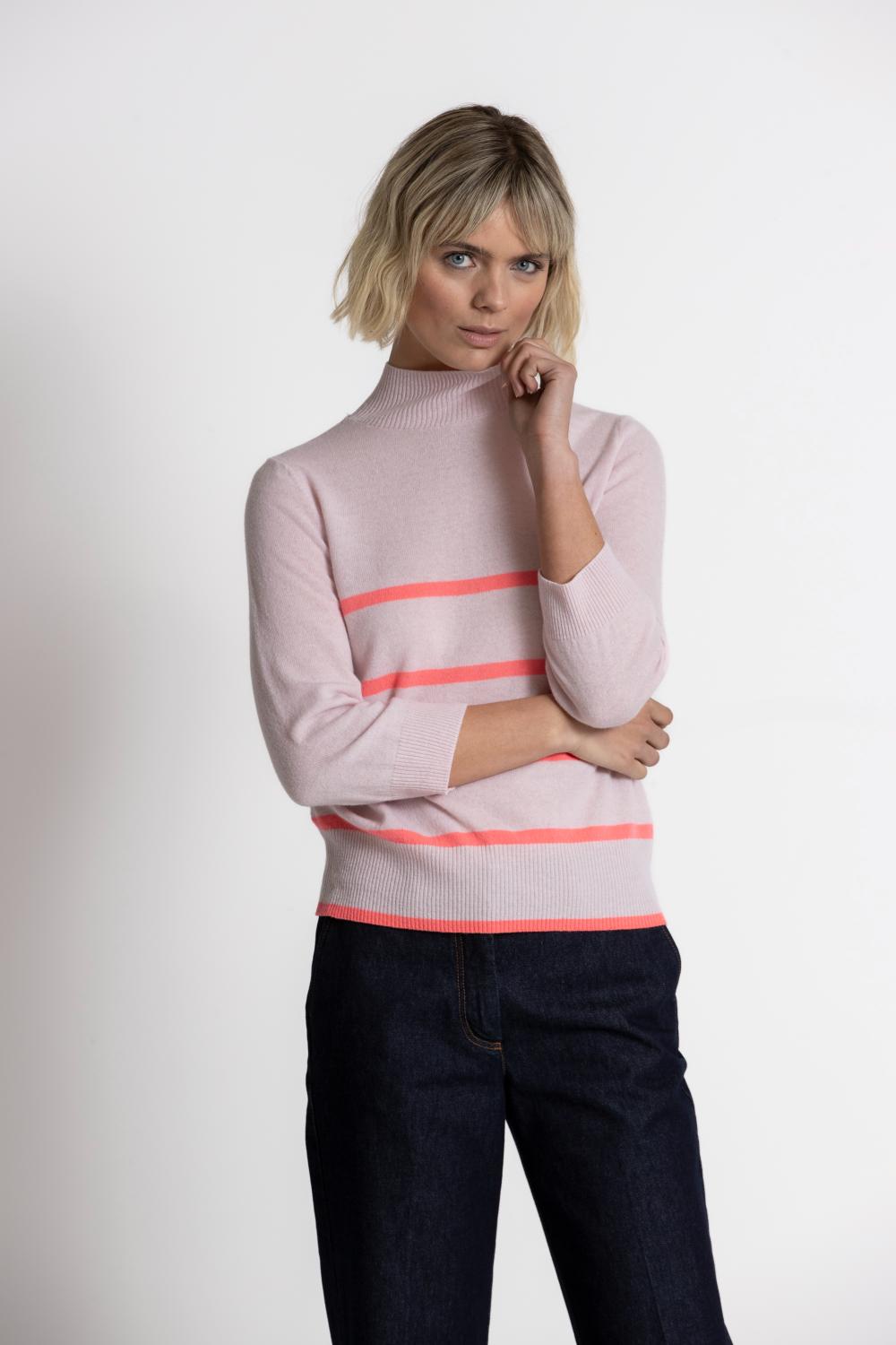 Pull - Lux Striped Club 828 - Poudre