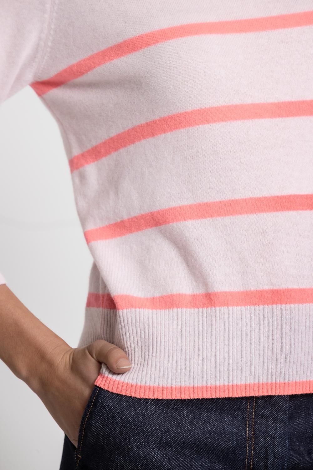 Pull - Lux Striped Club 828 - Poudre