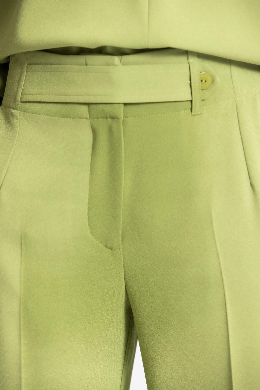 Pantalon - Rakel Debs 620 - Wasabi