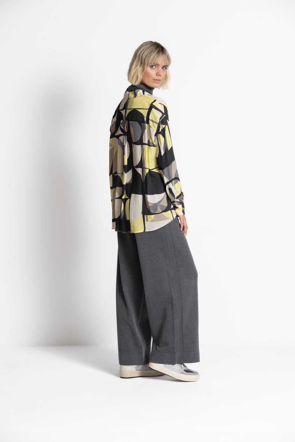 Pantalon - Ready Venu 821 Broek - Asphalte