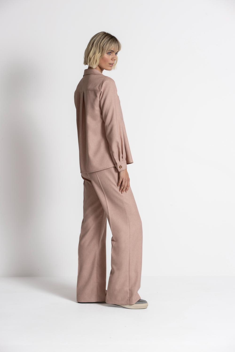 Pantalon - Relam Rea 612 - Blush