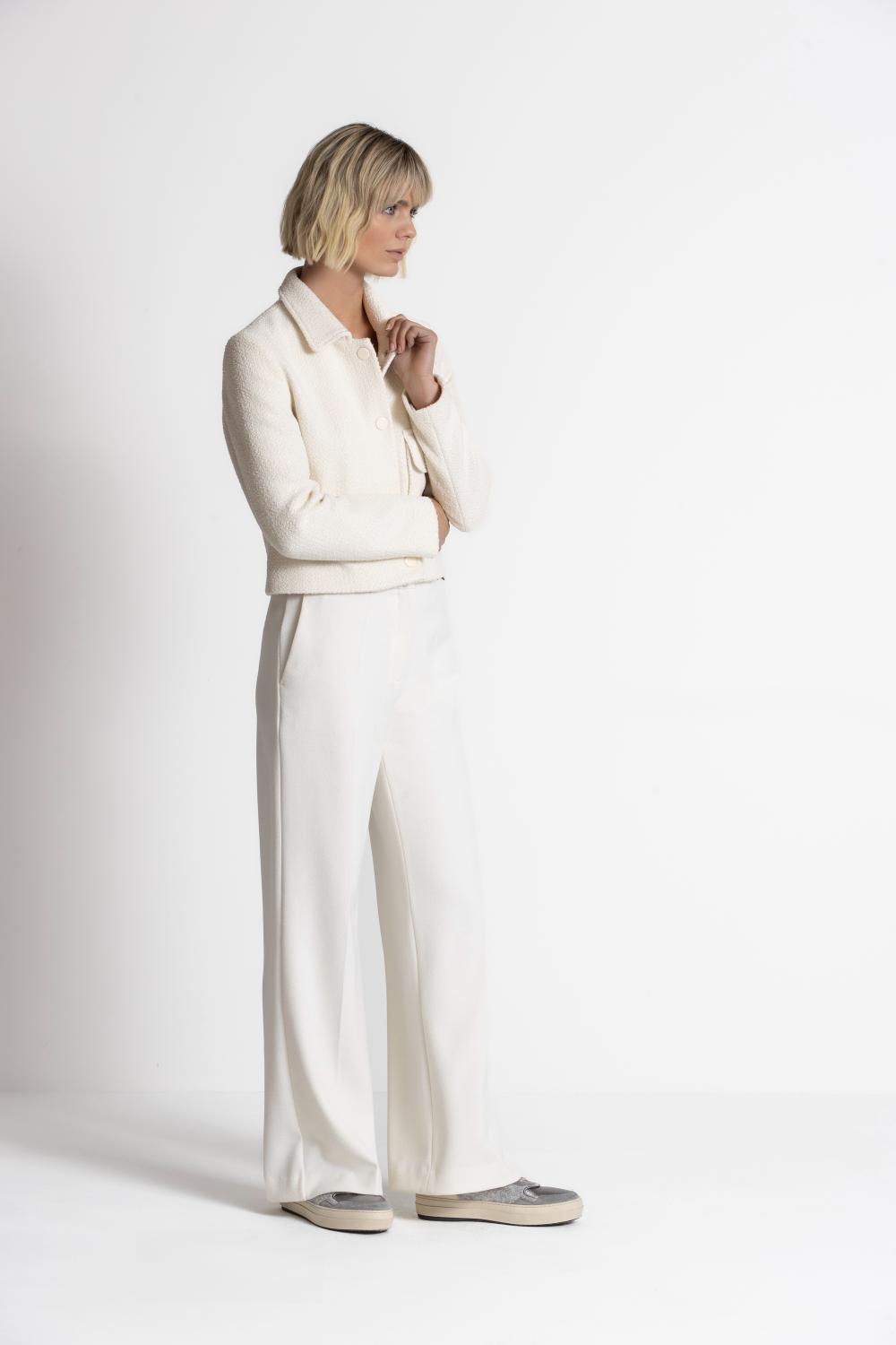 Pantalon - Relam Friset 622 - Écru