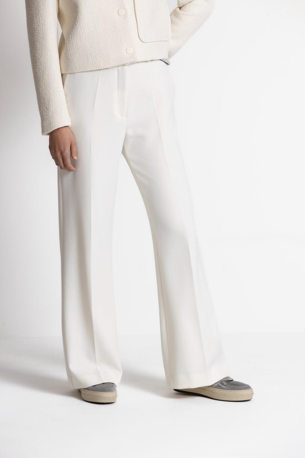 Pantalon - Relam Friset 622 - Écru