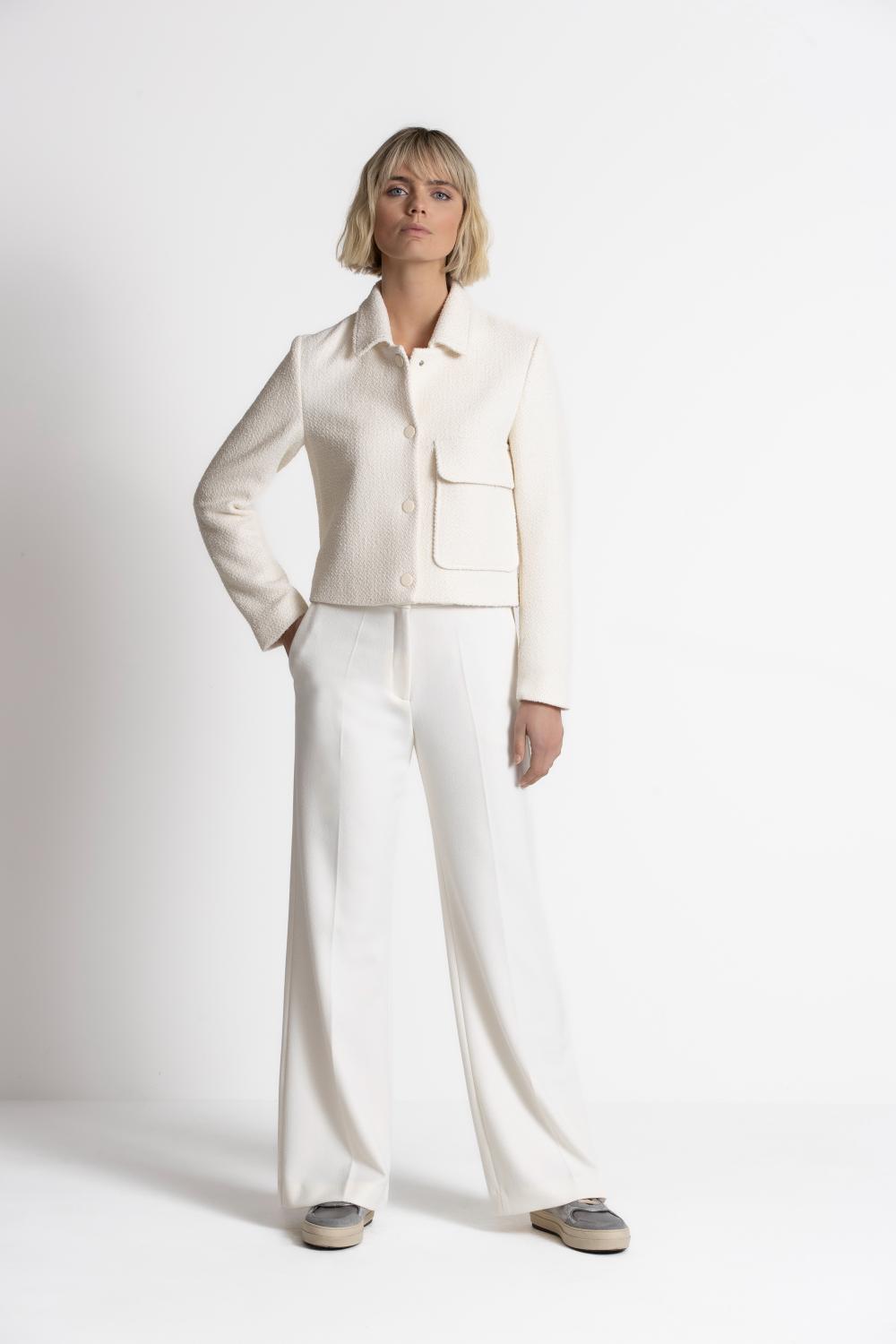 Pantalon - Relam Friset 622 - Écru