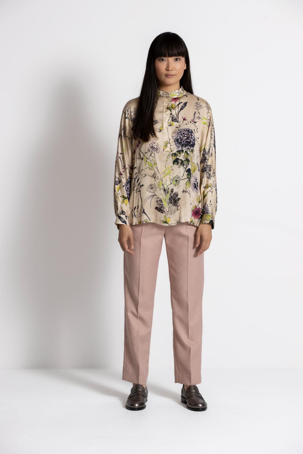 Pantalon - Rivoli Rea 612 - Blush