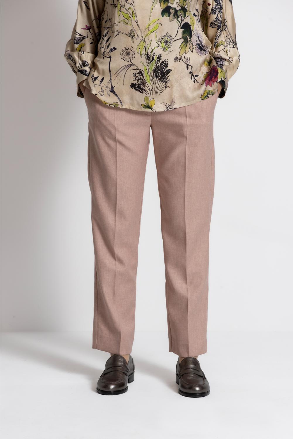 Pantalon - Rivoli Rea 612 - Blush
