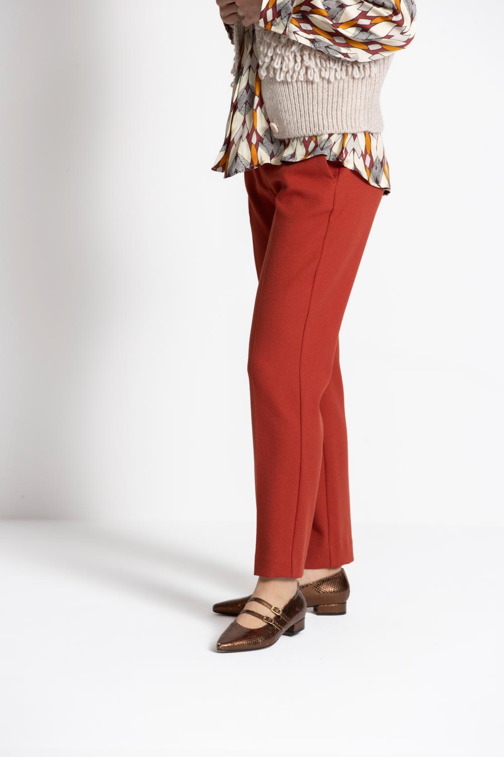 Pantalon - Rivoli Friset 622 - Catchup