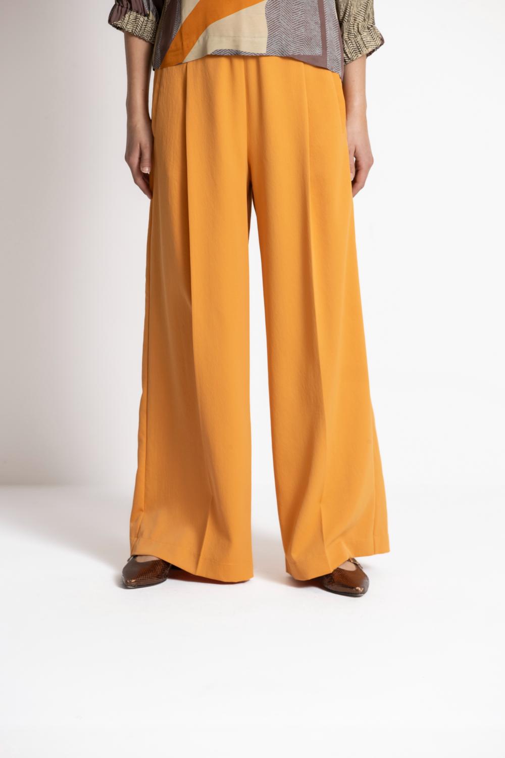 Pantalon - Roche Ecodebs 618 - Citrouille