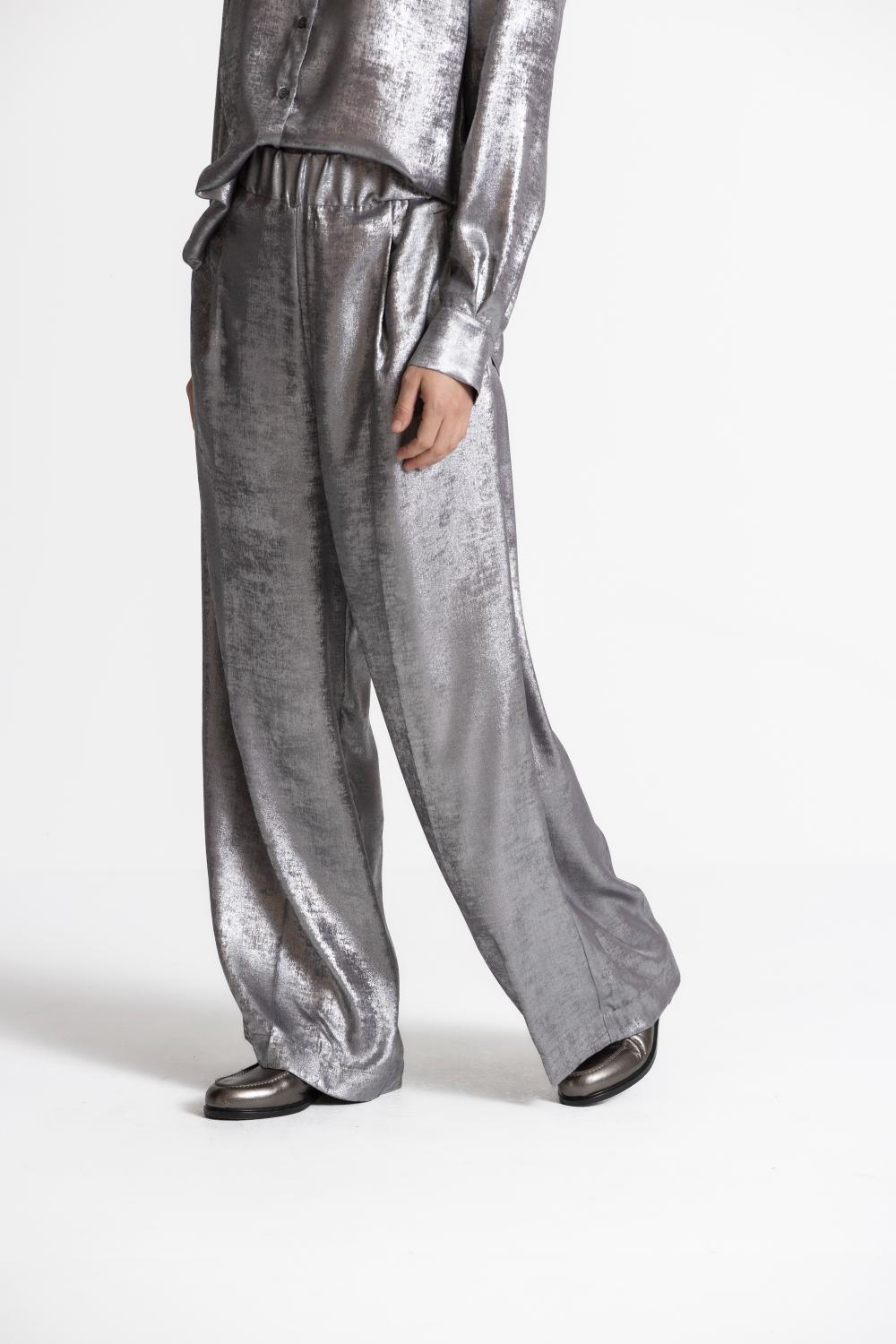 Pantalon - Roche Moritz 646 - Gris Clair