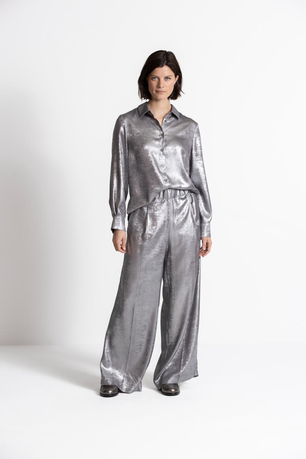 Pantalon - Roche Moritz 646 - Gris Clair