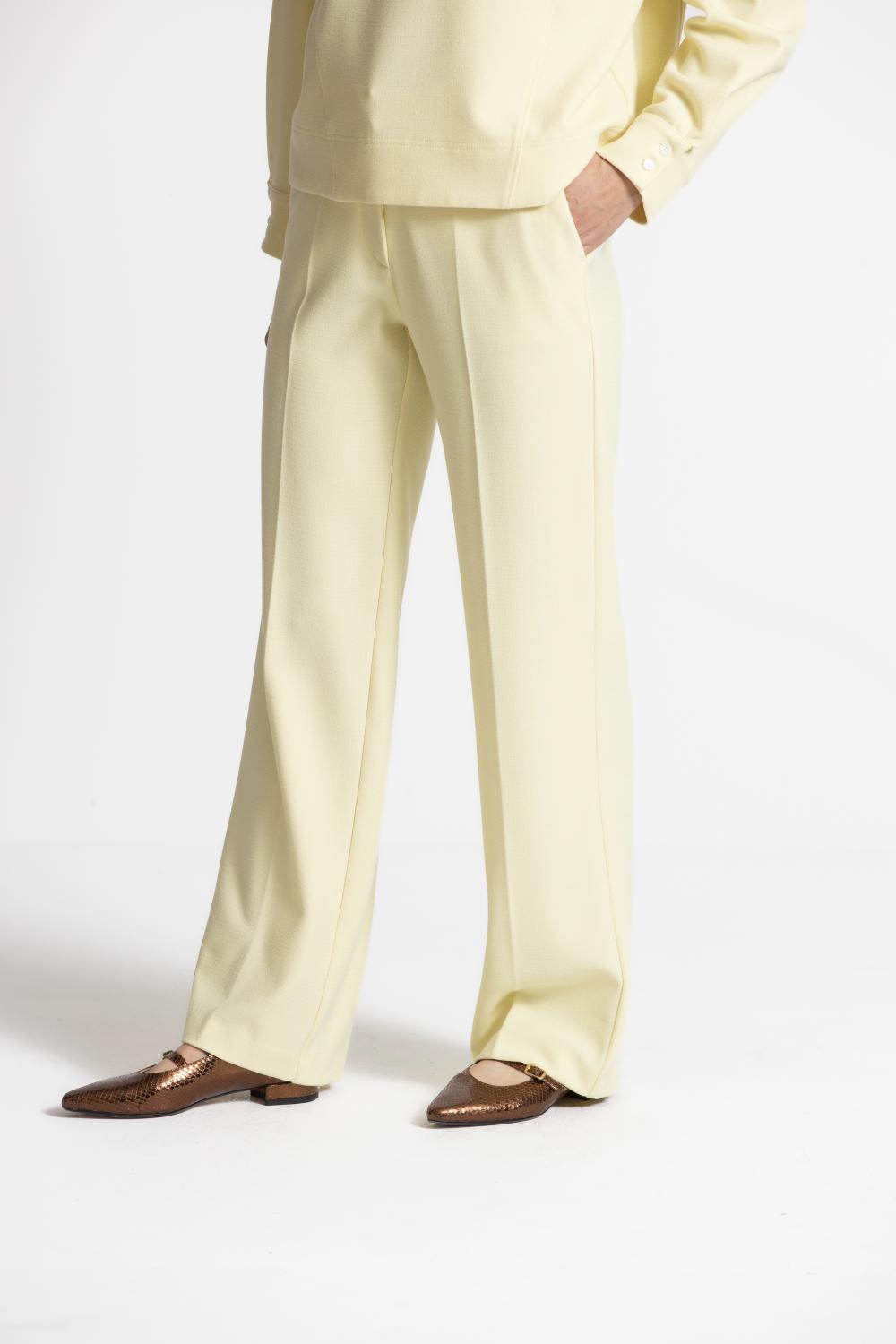Pantalon - Rolado Brit 624 - Popcorn