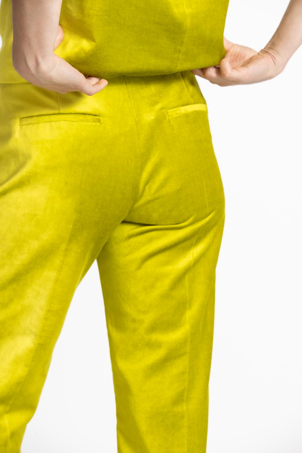 Pantalon - Rolado Nalia 634 - Neon