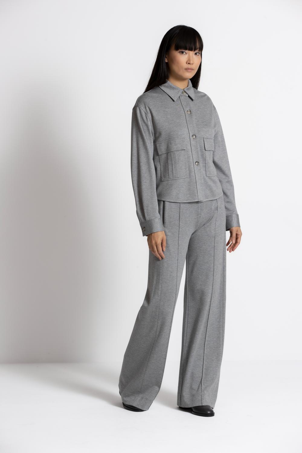 Pantalon - Rubik Octav 630 - Gris