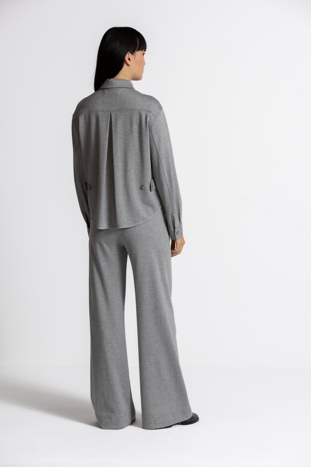 Pantalon - Rubik Octav 630 - Gris