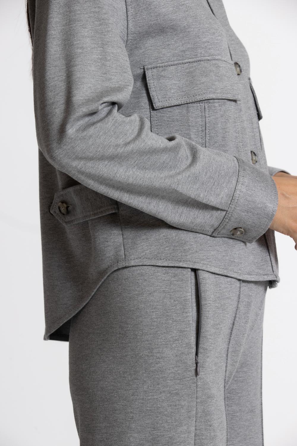 Pantalon - Rubik Octav 630 - Gris