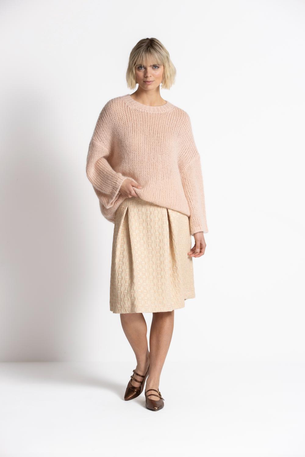 Jupe - Texel Iberic 642 - Blush
