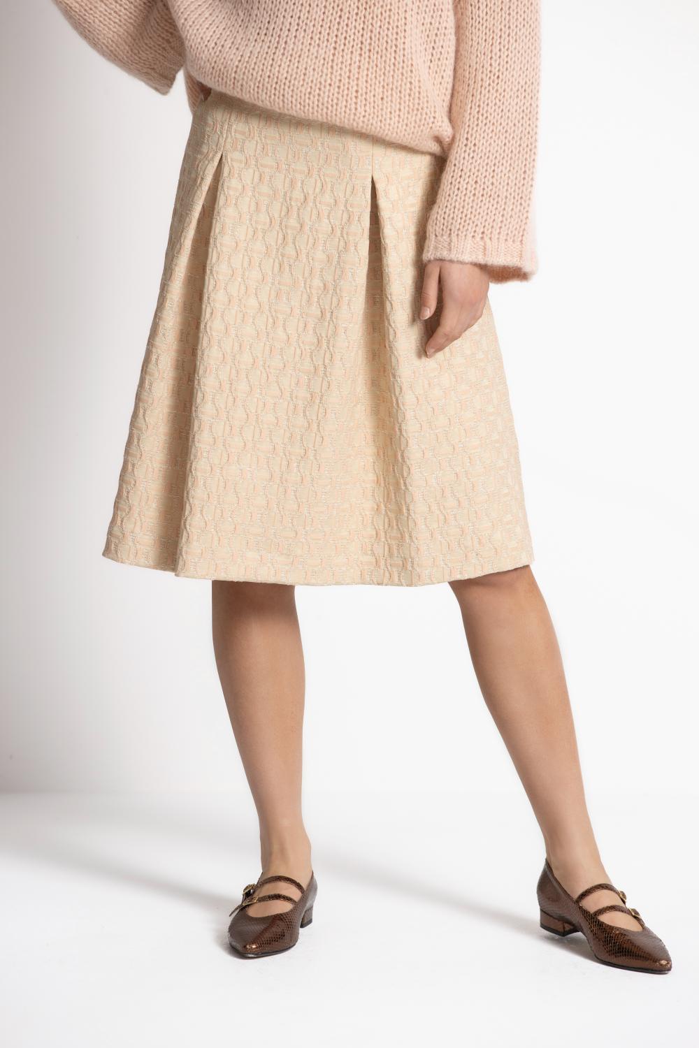 Jupe - Texel Iberic 642 - Blush