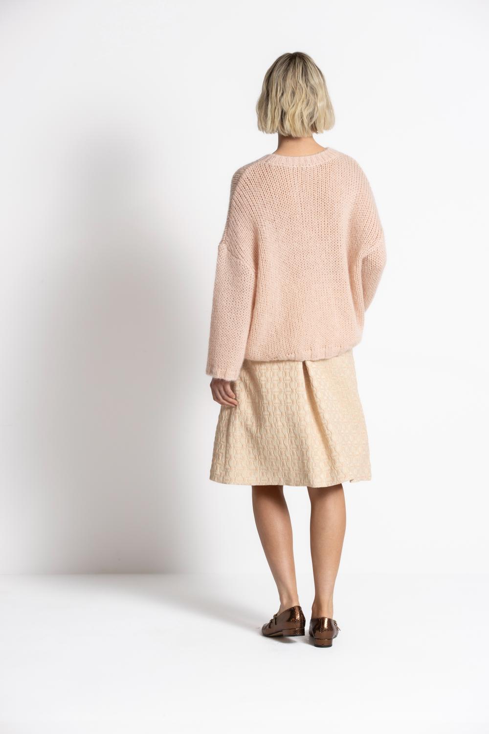 Jupe - Texel Iberic 642 - Blush