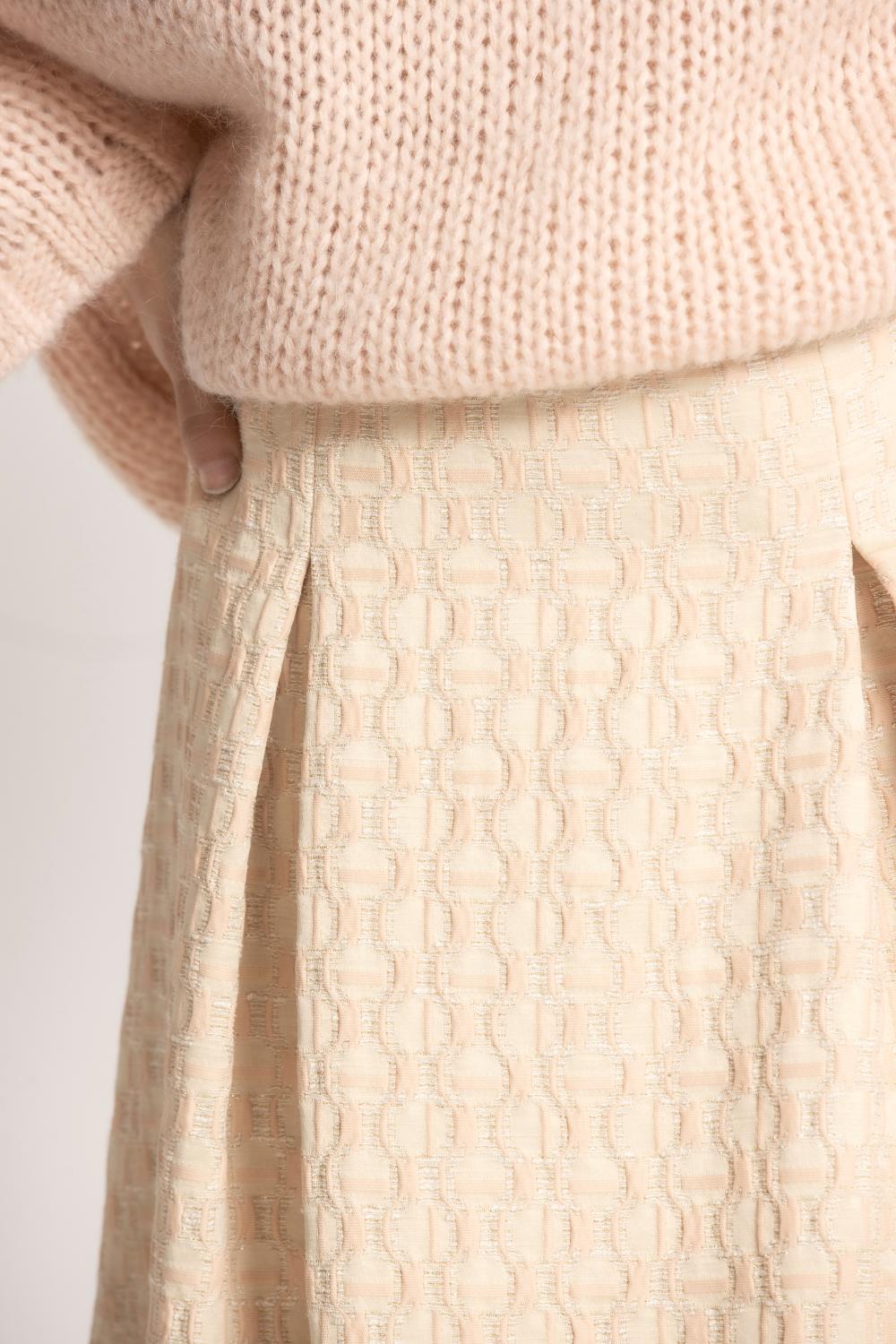 Jupe - Texel Iberic 642 - Blush