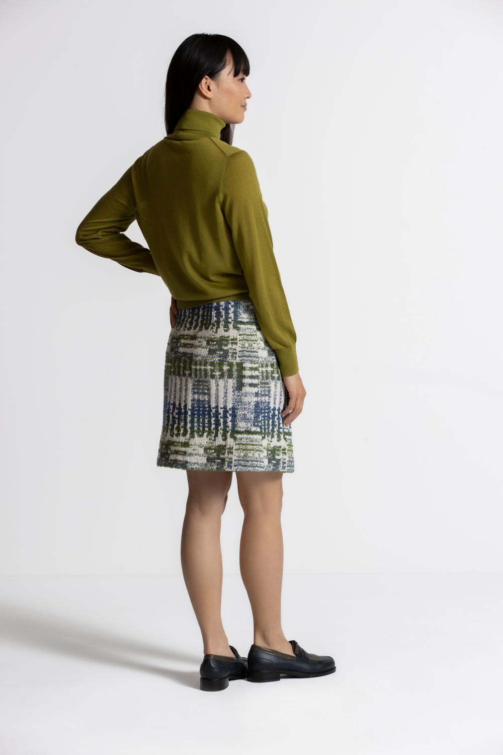 Jupe - Tipton Ethic 644 - Wasabi