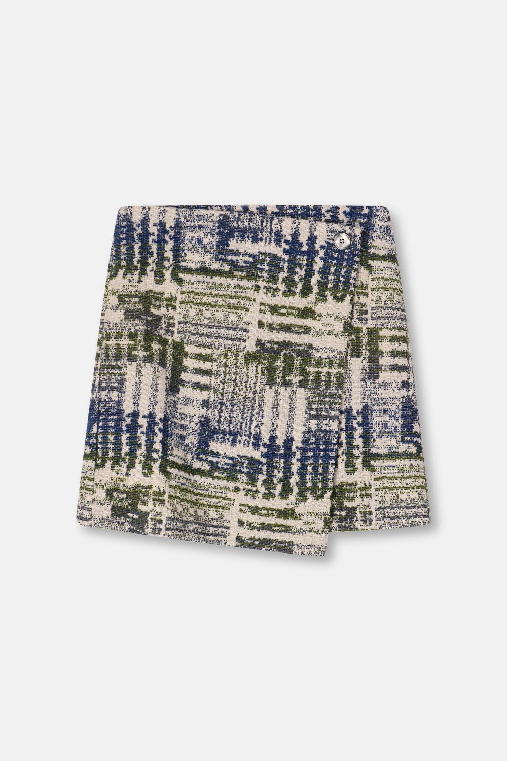 Jupe - Tipton Ethic 644 - Wasabi