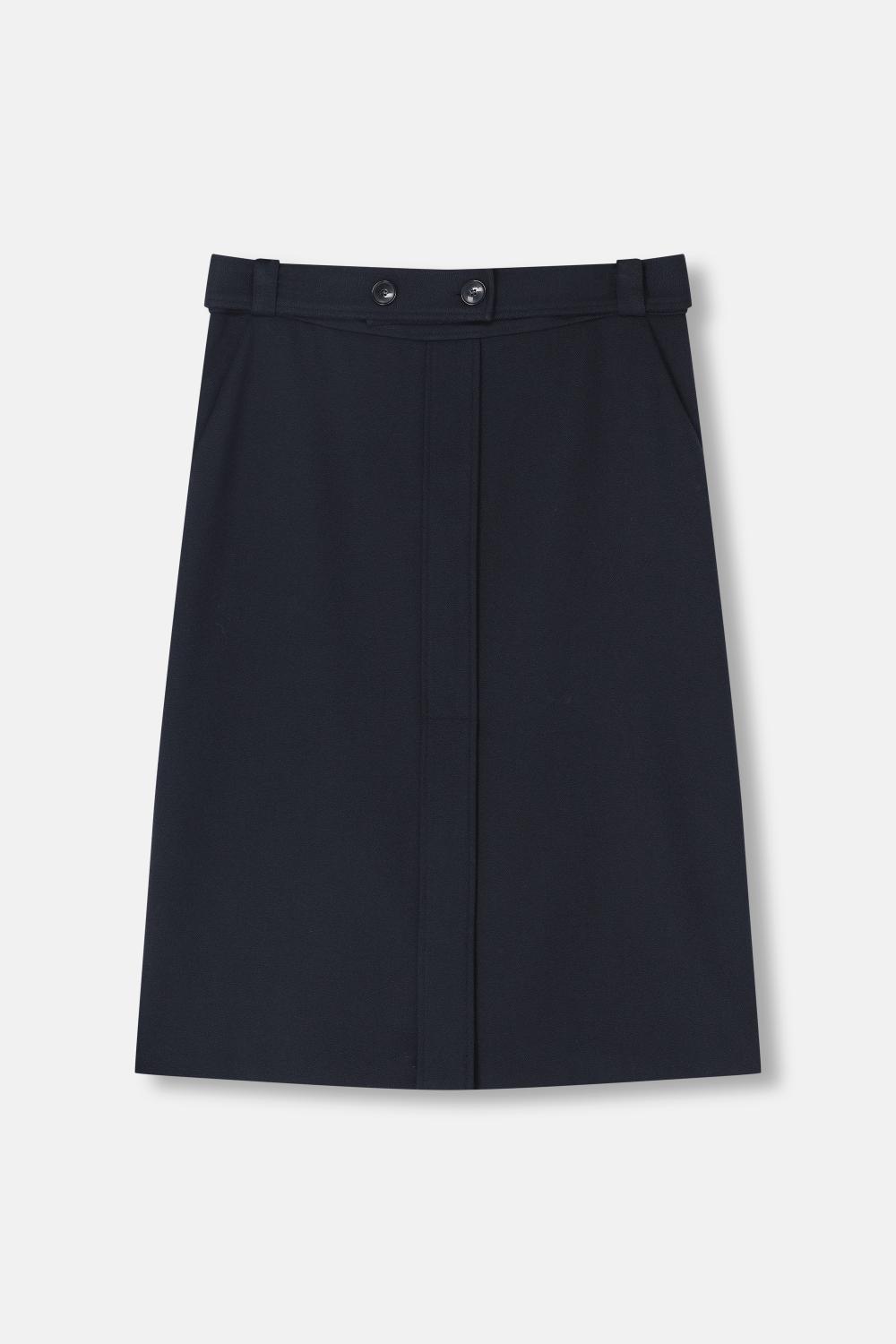 Jupe - Tupak Friset 622 - Marine