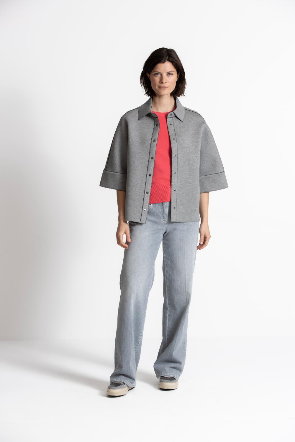 Gilet - Washy Tesuti 610 - Gris