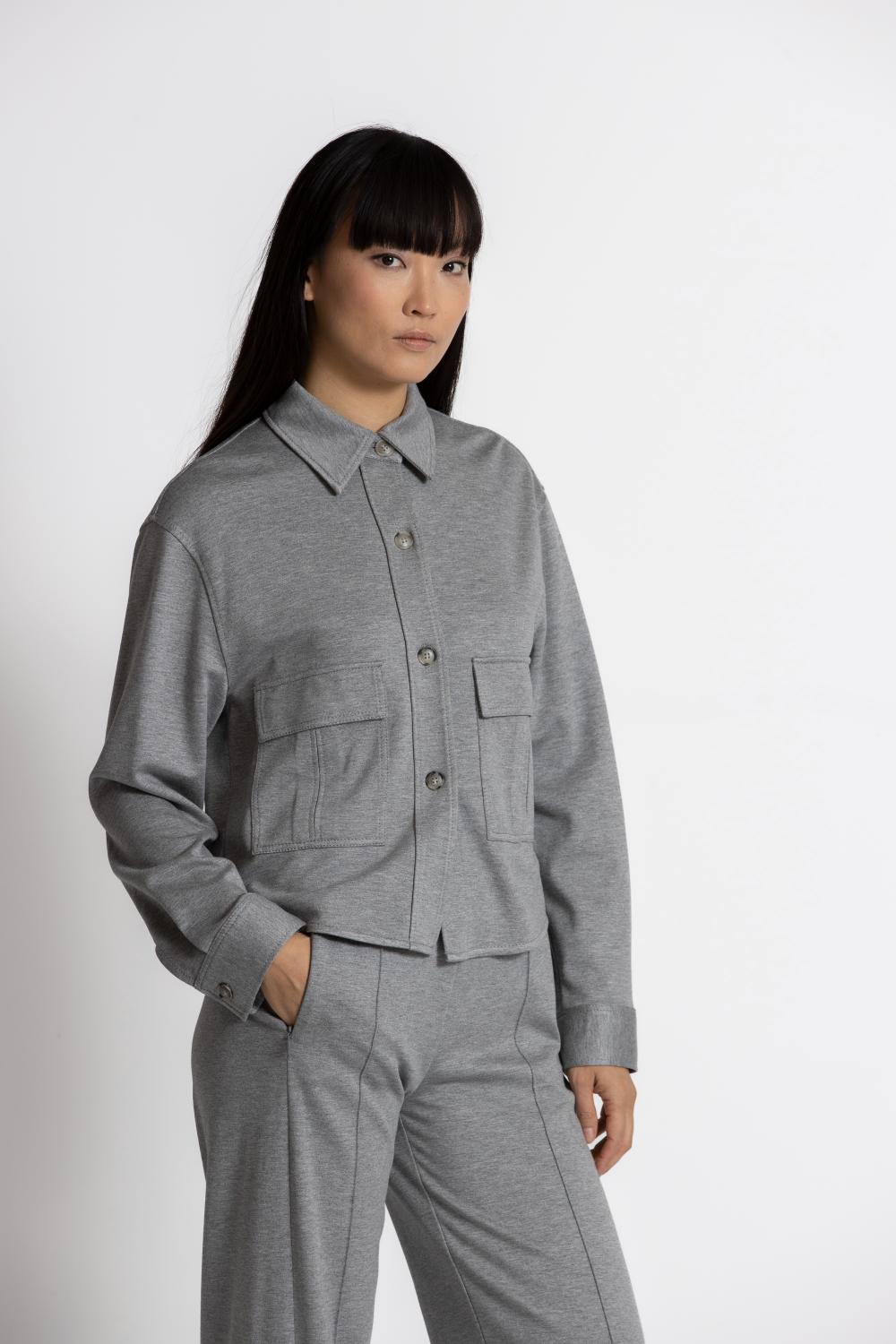 Gilet - Waze Octav 630 - Gris