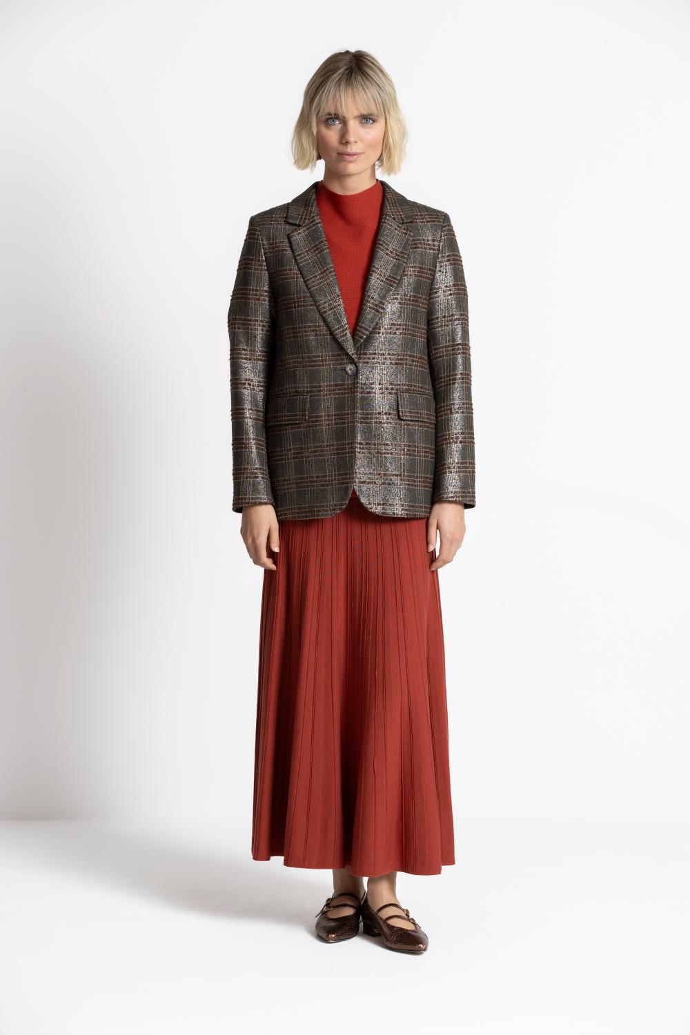 Gilet - Wety Felix 640 - Gris Foncé