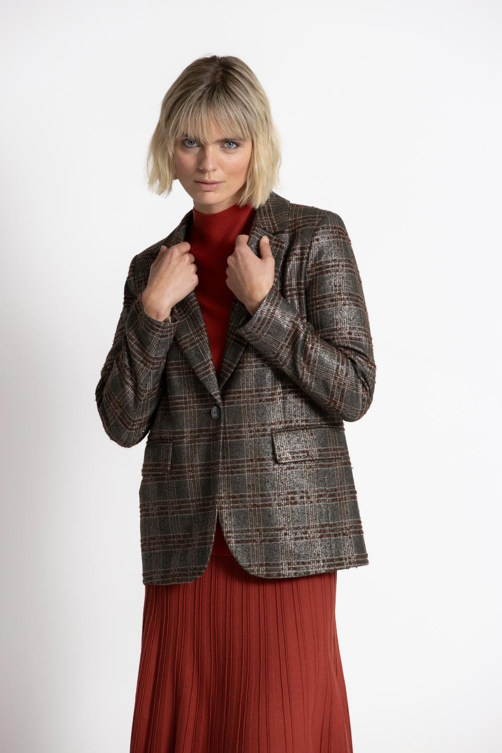 Gilet - Wety Felix 640 - Gris Foncé