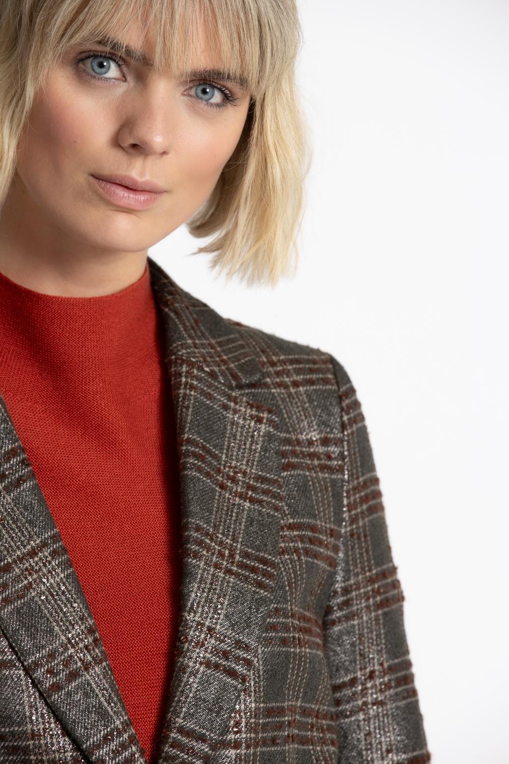 Gilet - Wety Felix 640 - Gris Foncé