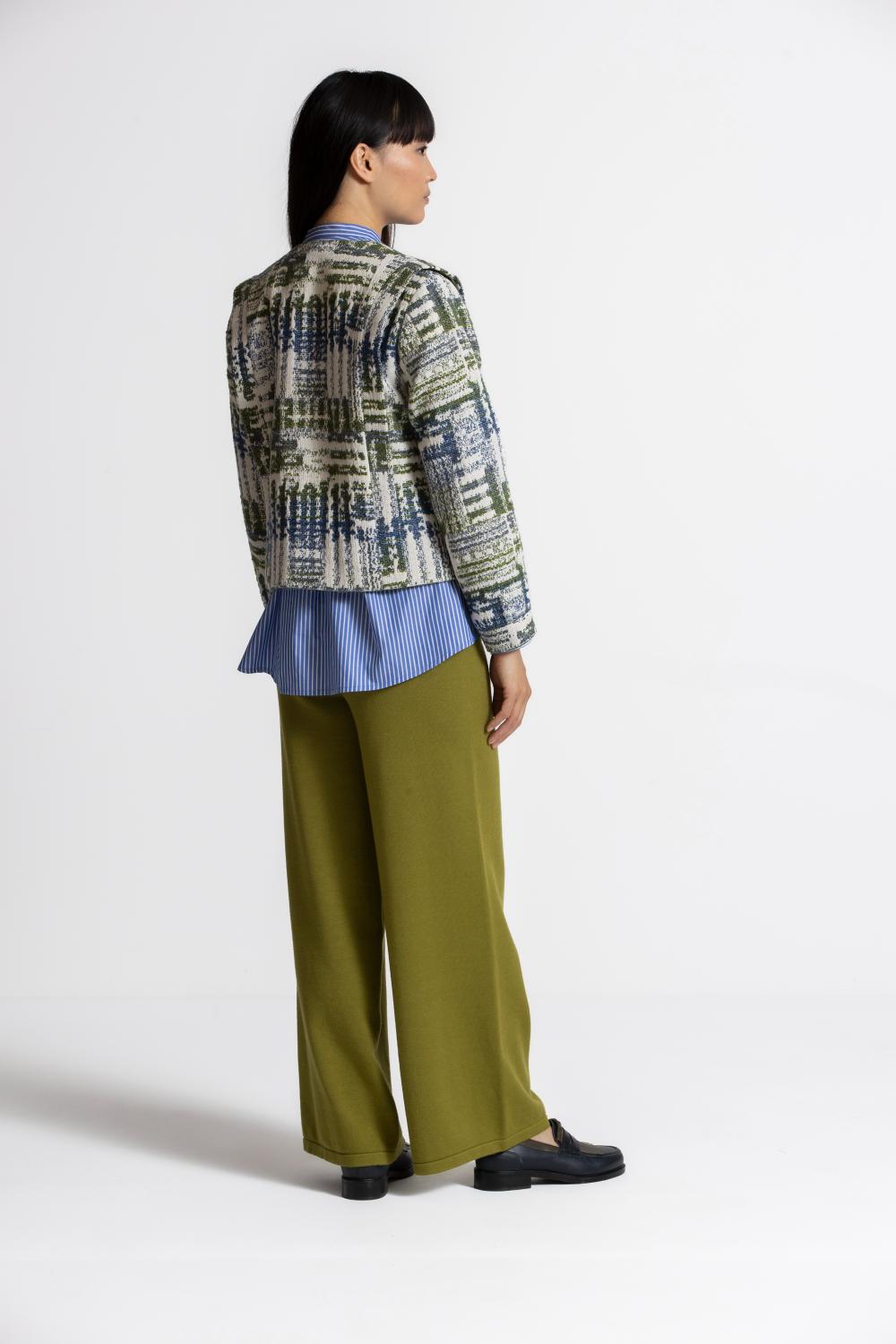 Gilet - Wick Ethic 644 - Wasabi