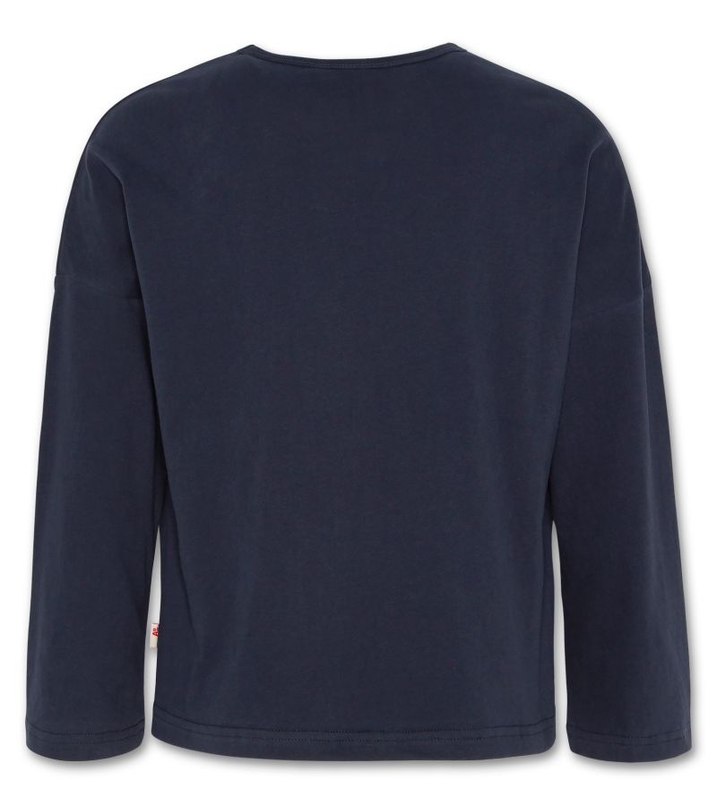 Oversized T-Shirts Classic - Night Blue