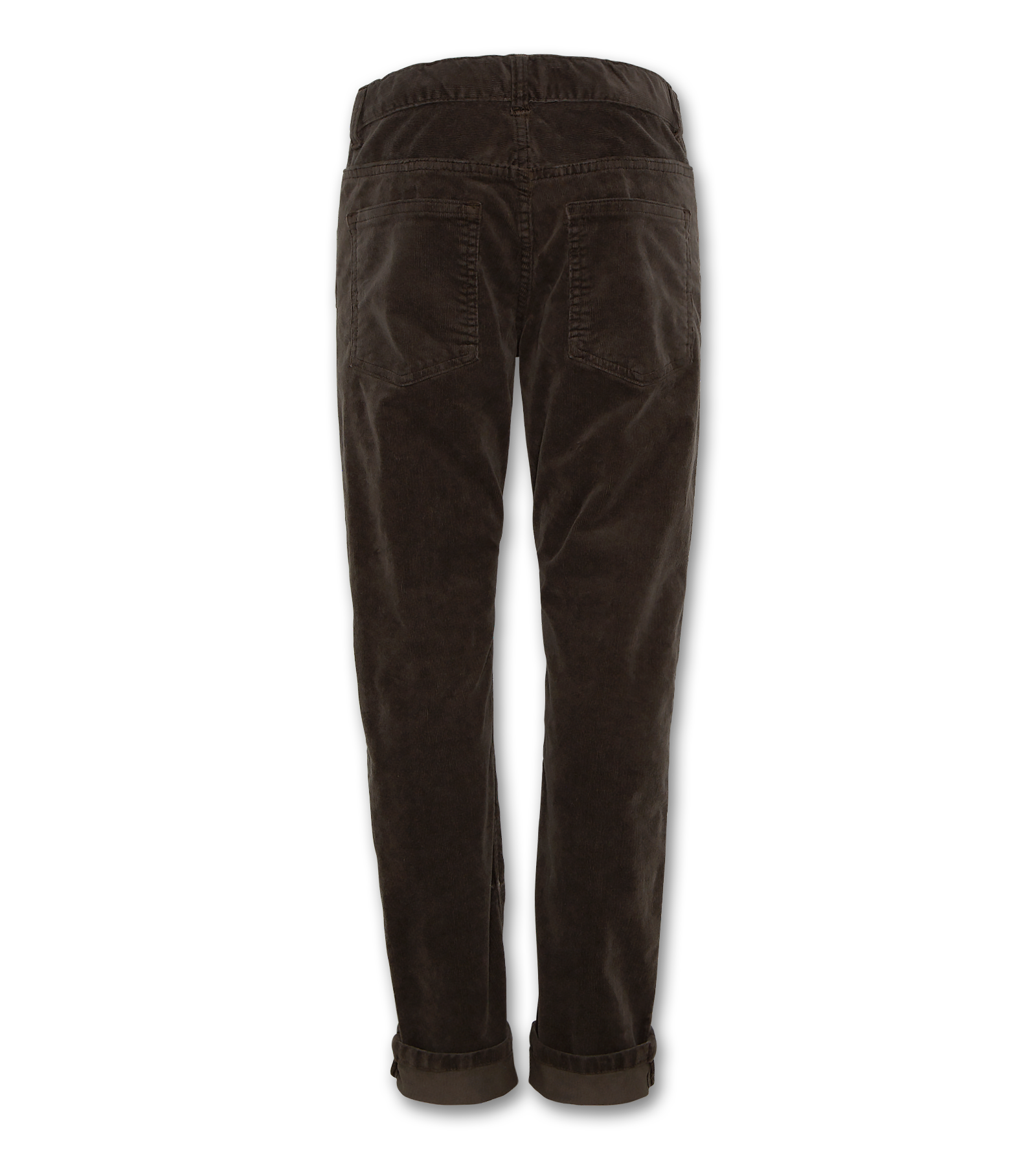 Boys Adam 5-p Regular Pants Dark Green - W