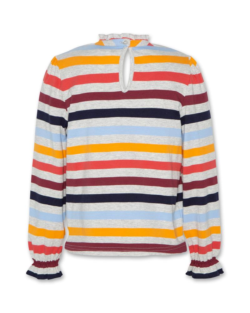 Lupe Striped T-Shirt - Multicolour
