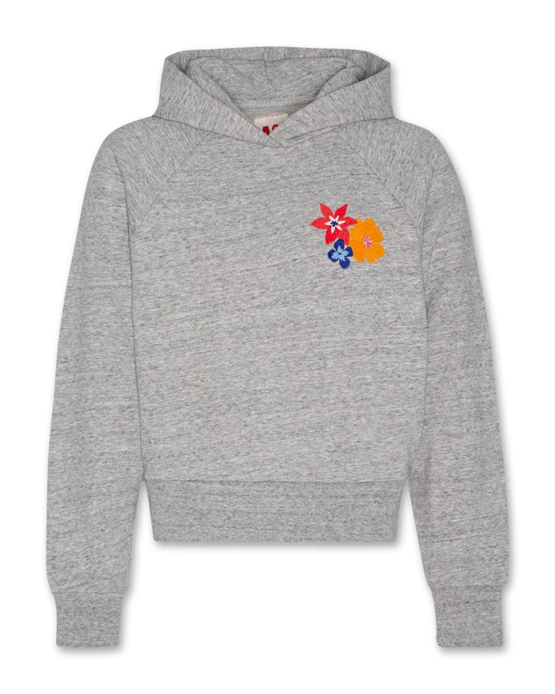 Lea Hoody Sweater Flow - Oxford