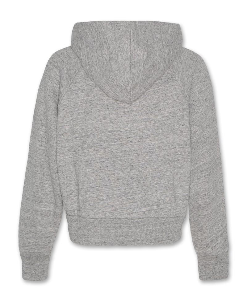 Lea Hoody Sweater Flow - Oxford