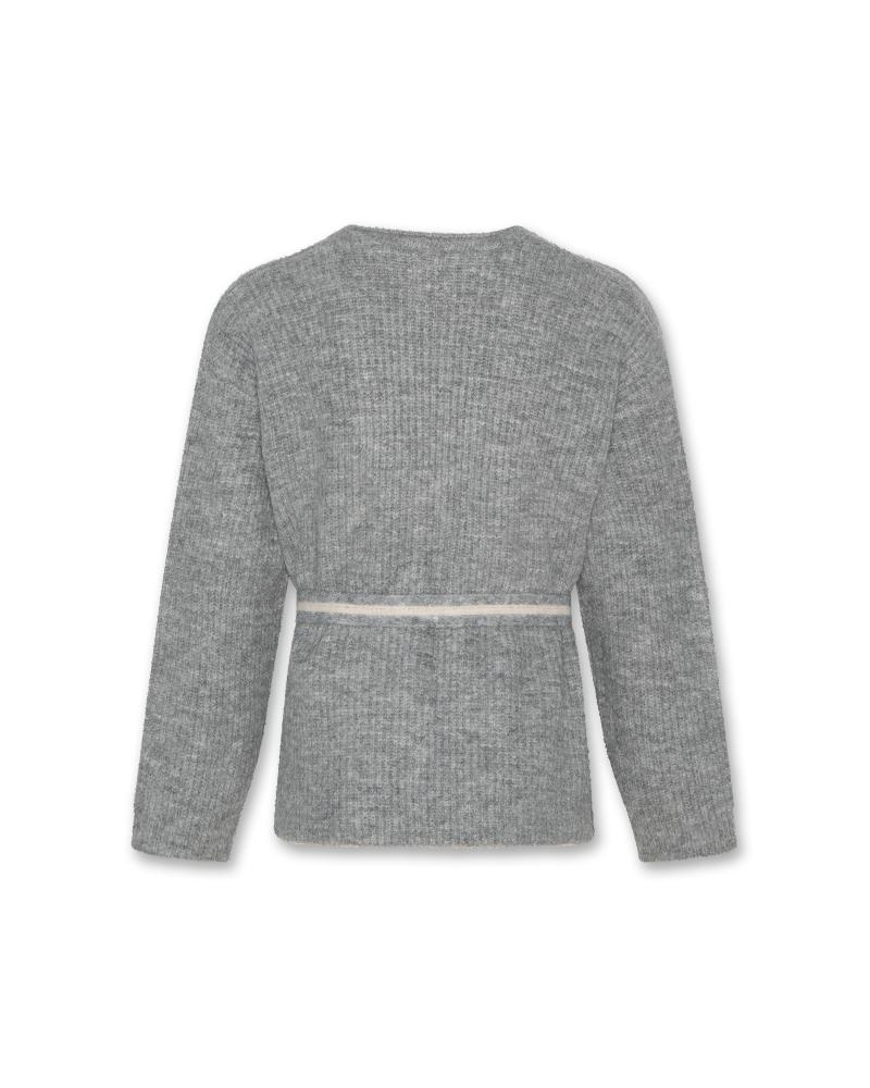 Aina Cardigan - Oxford