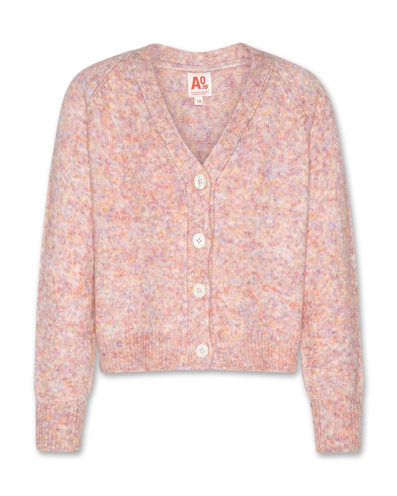 Joice Cardigan - Dusty Pink