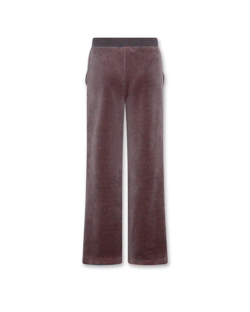 Girls - Pants - Yael Velvet Pants - Multicolour - W