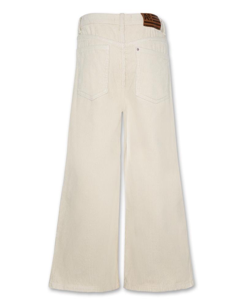 Zina Cord Pants - Bone