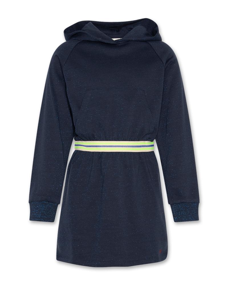 Lysiane Dress - Navy