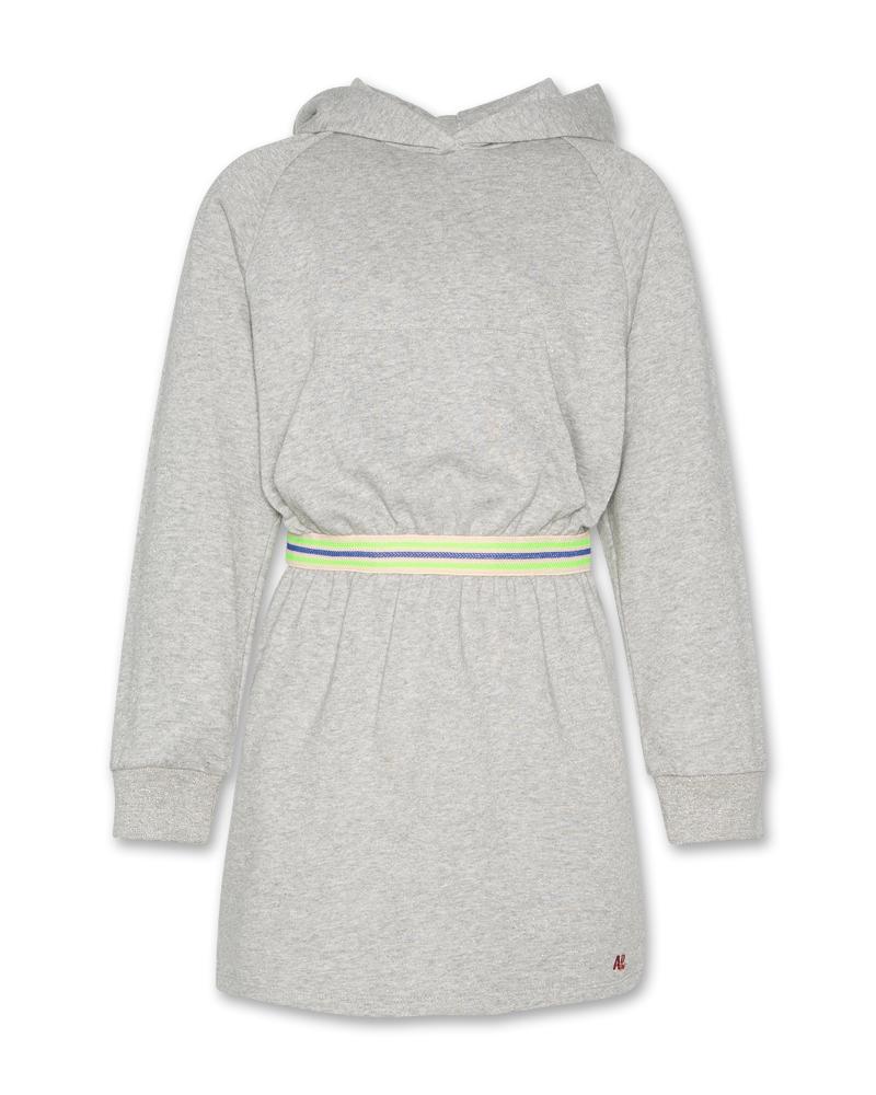 Lysiane Dress - Heather Grey