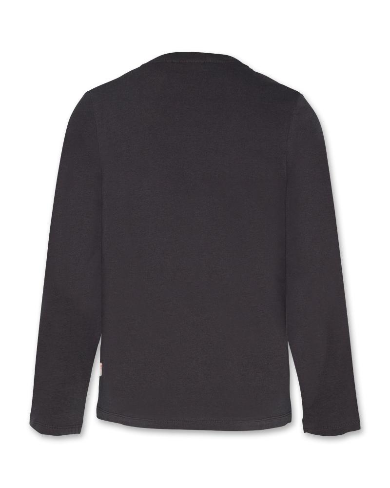 Mat L/S T-Shirt Together - Washed Black