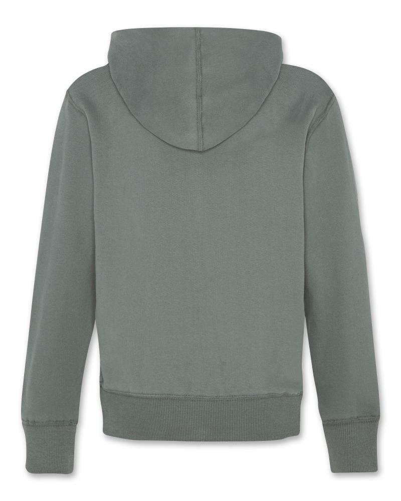 Hudson Hoodie Sweater Kind - Dark Olive