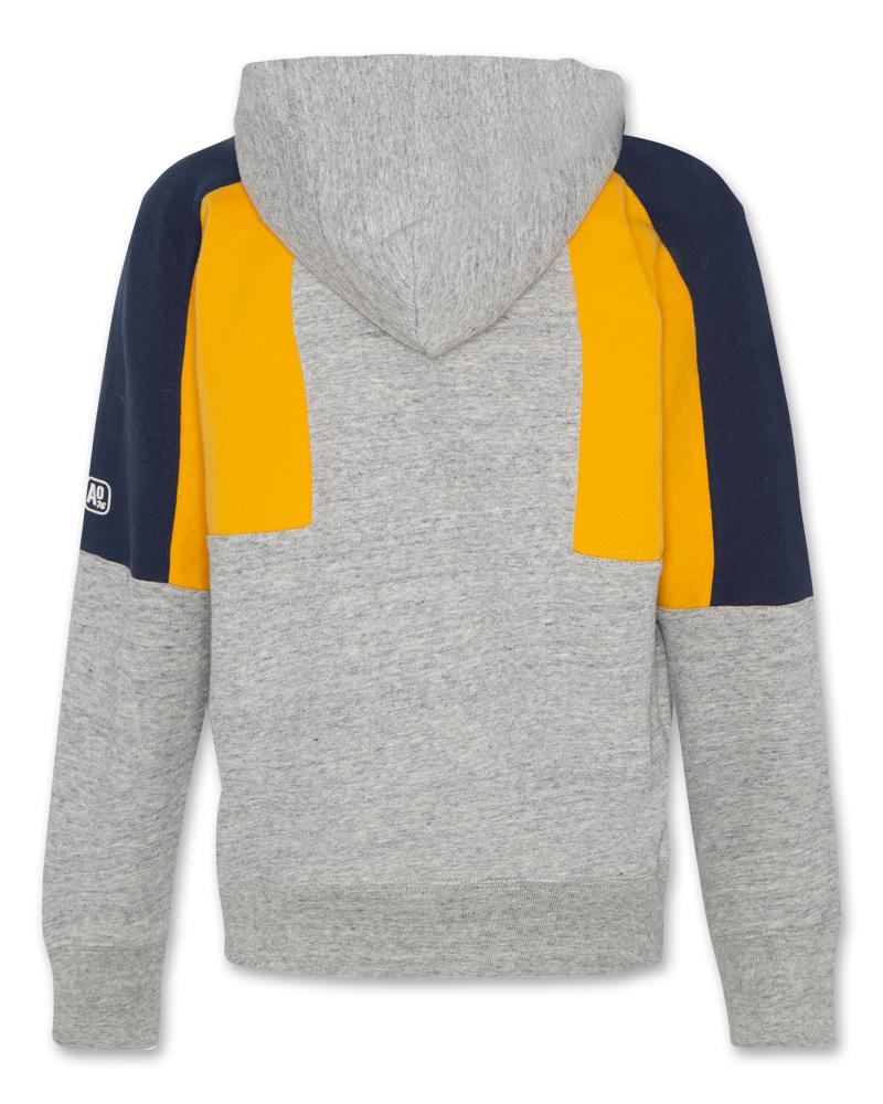 Diego Oversized Hoodie Patch - Oxford