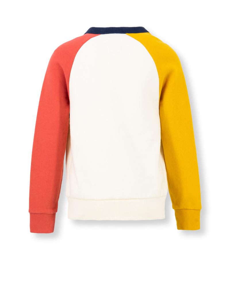 Paul Sweater Patch - Natural