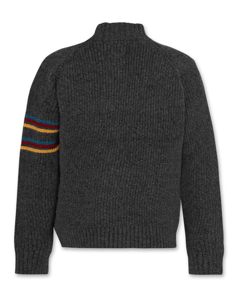 Gregory Cardigan - Dark Oxford