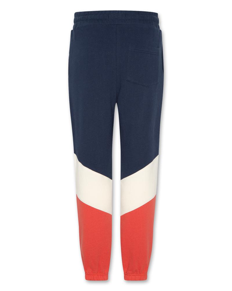 Logan Sweater Pants Patch - Navy