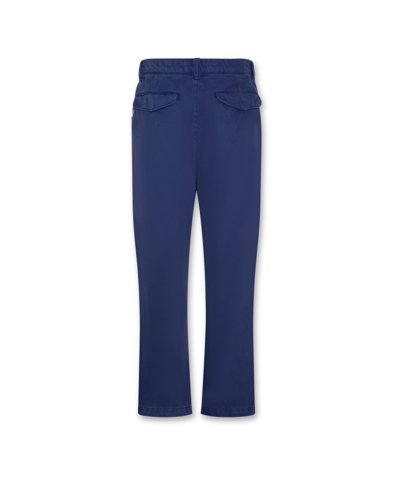 Boys - Pants - Bill Chino Pants - Mid Blue - W